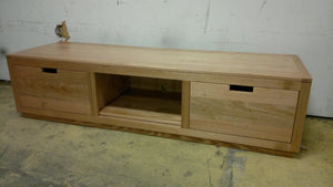 Recycled Timber TV Stand