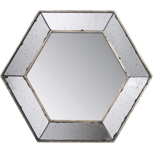 Load image into Gallery viewer, Hexagon Mirror