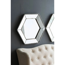 Load image into Gallery viewer, Hexagon Mirror