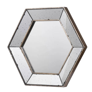 Hexagon Mirror