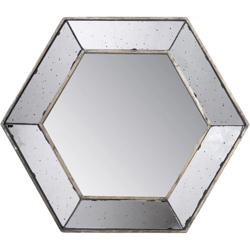 Hexagon Mirror