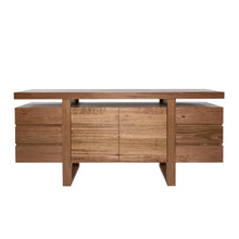 Load image into Gallery viewer, Recycled Australian Timber Sideboard