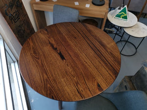 Scarl Round Dining Table