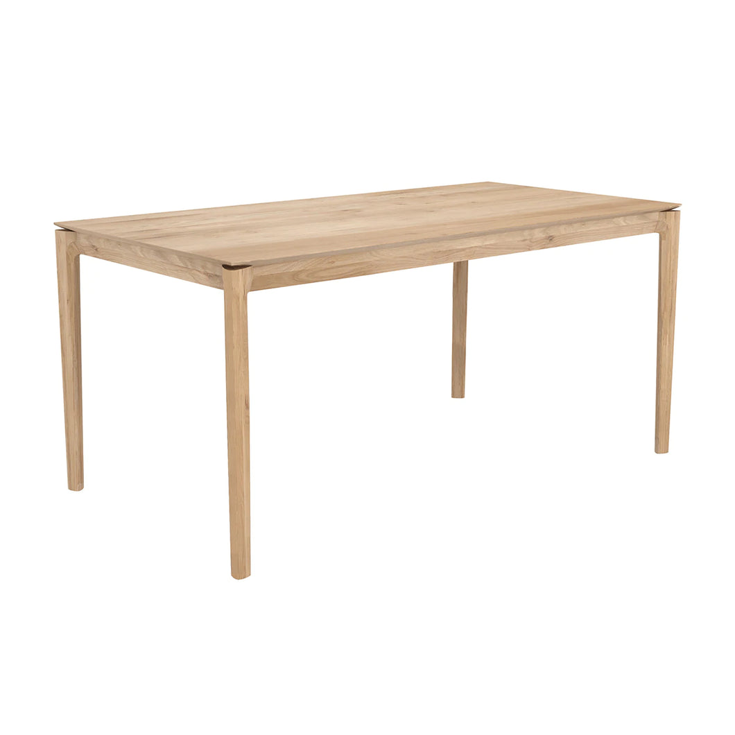 Ethnicraft Oak Bok Dining Table