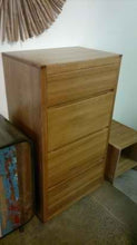 Load image into Gallery viewer, Chest of Drawers-Recycled Timber