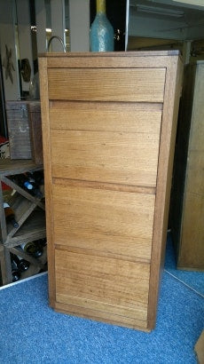 Recycled Australian Timber Filing Cabinet