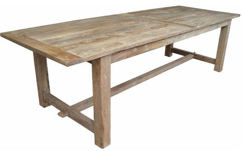 Refectory Dining Table