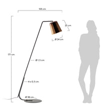 Load image into Gallery viewer, Anina Floor Lamp