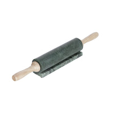 Load image into Gallery viewer, Marble Rolling Pin and Base