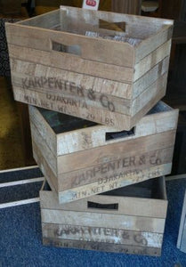 Karpenter Crate