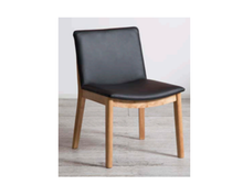 Load image into Gallery viewer, Koda Leather Dining Chair