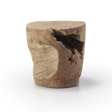 Load image into Gallery viewer, Anaport Teak Side Table