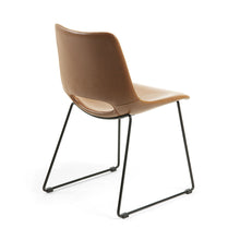 Load image into Gallery viewer, Ziggy Vegan Leather Dining Chair