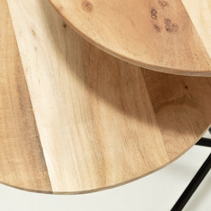 Asha Side Tables