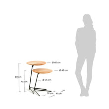 Load image into Gallery viewer, Asha Side Tables