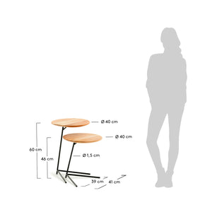 Asha Side Tables