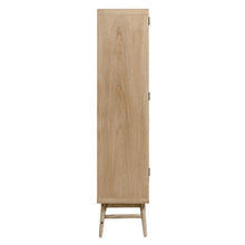 Load image into Gallery viewer, Nalu Rattan and Timber Cabinet