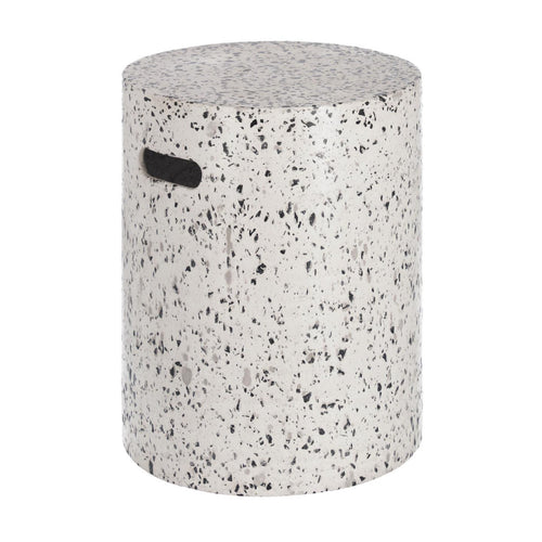 Jenell Terrazzo Side Table