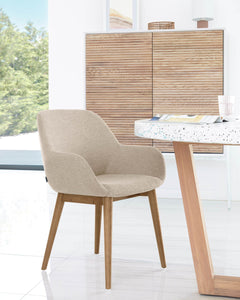 Konna (II) Dining Chair