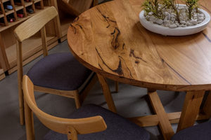 Neepah Round Dining Table