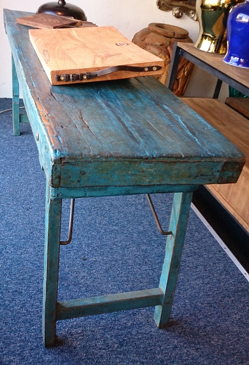 Trestle Console – PFS Furniture Sales Shop