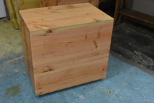 Load image into Gallery viewer, Bedside Drawers-recycled Oregon.