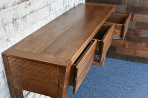 Recycled Timber Console