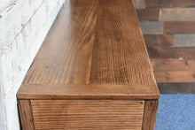 Load image into Gallery viewer, Recycled Timber Console
