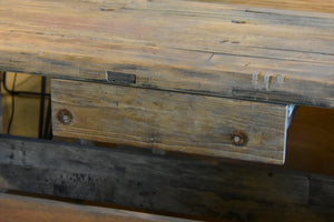 AFT Detroit Bar Table