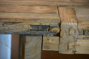 AFT Detroit Bar Table