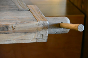 AFT Detroit Bar Table