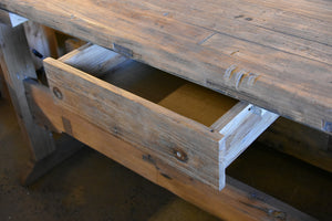 AFT Detroit Bar Table