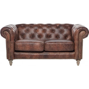 Chesterfield 2 Seater Sofa