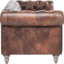 Load image into Gallery viewer, Chesterfield 3 Seater Sofa