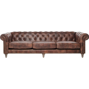 Chesterfield 4 Seater Sofa