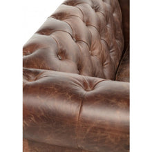 Load image into Gallery viewer, Chesterfield 2 Seater Sofa