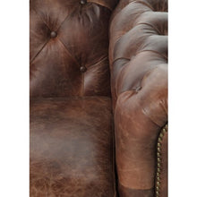 Load image into Gallery viewer, Chesterfield 2 Seater Sofa