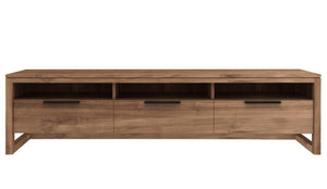 Ethnicraft Teak Frame TV Stand