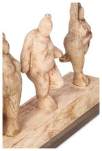 Load image into Gallery viewer, Wood Carving...Ladies with Curves