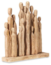 Load image into Gallery viewer, Wood Carving Tall Figures