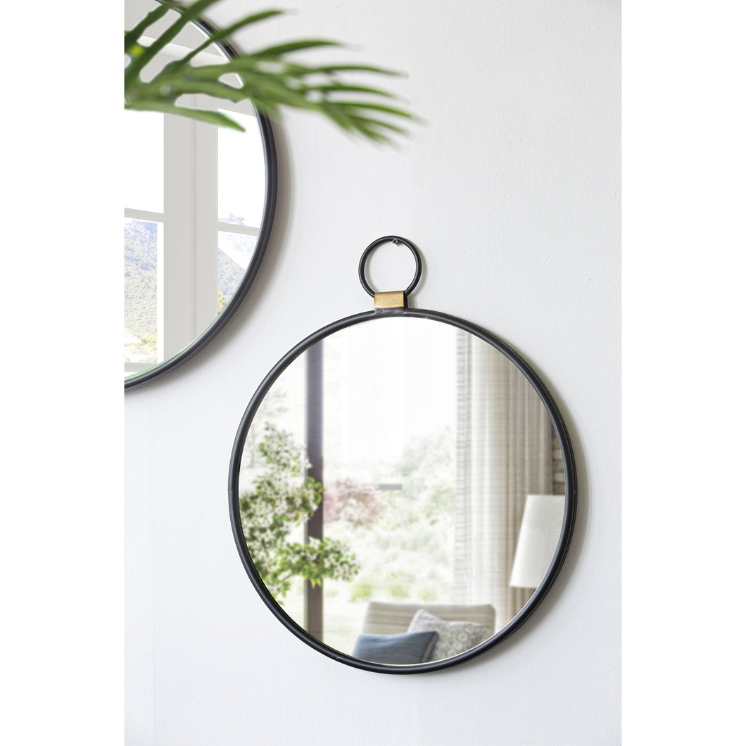 Wall Round Mirror