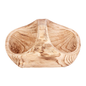 Wooden Basket