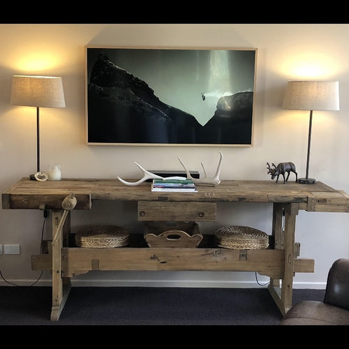 AFT Detroit Bar Table