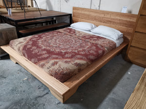 Platform Bed