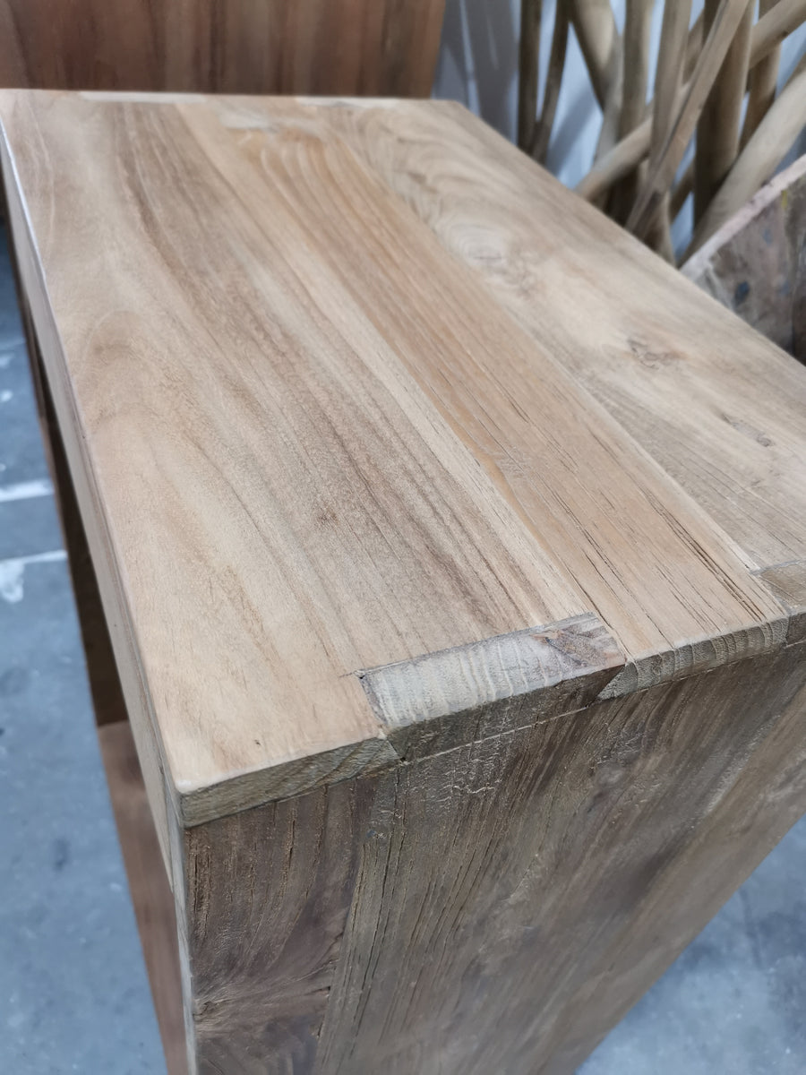 Teak Wine Rack – PFS Furniture Sales Shop