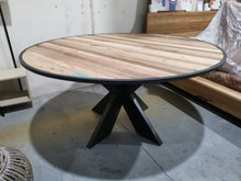 Load image into Gallery viewer, Kleo Round Dining Table