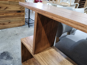 Low Offset Bookshelf