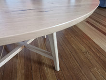 Load image into Gallery viewer, Scarl Round Dining Table