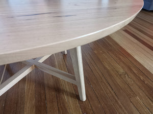 Scarl Round Dining Table