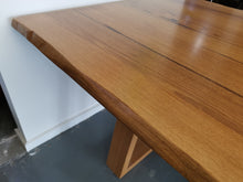 Load image into Gallery viewer, Live Edge Dining Table